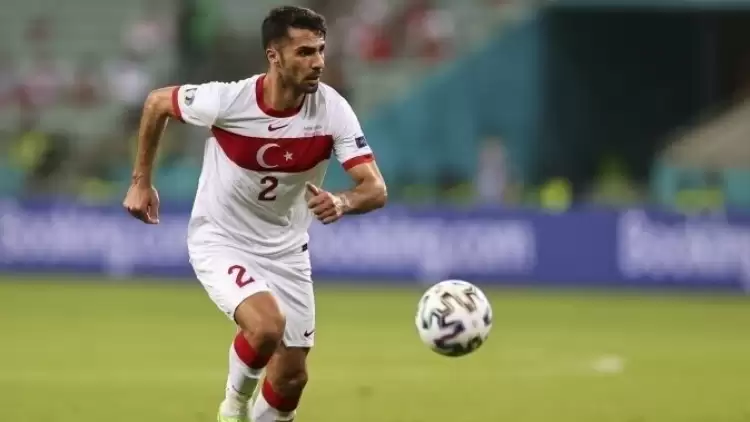 Roma, Zeki Çelik'i Transfer Etti