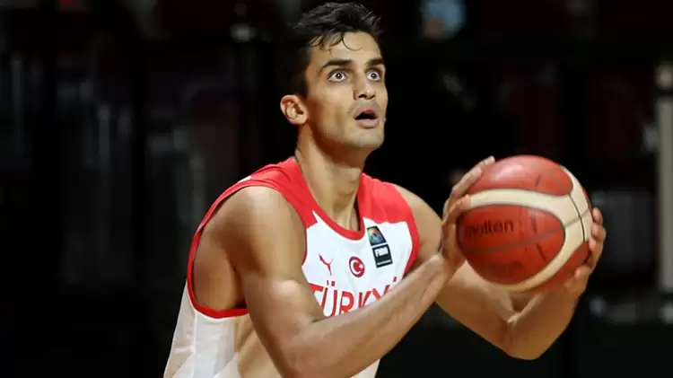 A Milli Erkek Basketbol Takımı’ndan Ömer Faruk Yurtseven Açıklama Yaptı