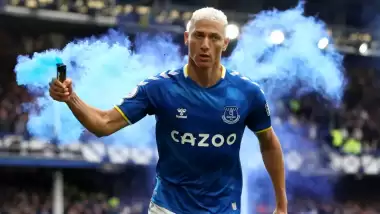 Resmen açıklandı! Everton'ın yıldızı Tottenham'a...