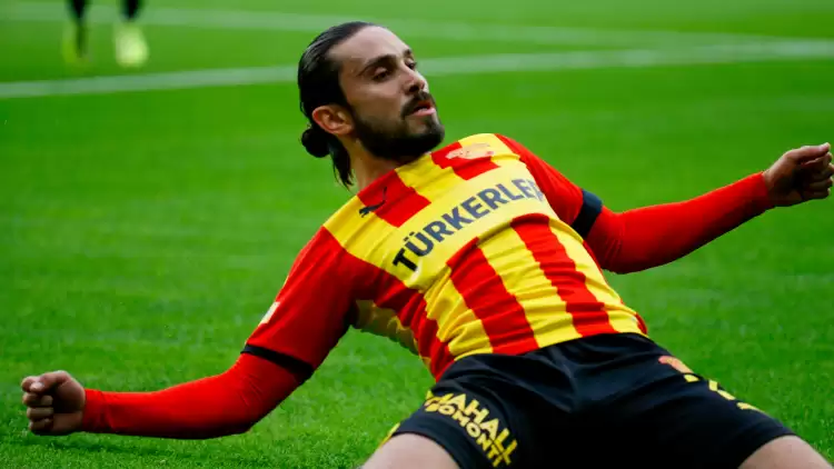 Halil Akbunar Westerlo'ya Transfer Oluyor! İşte Göztepe'nin İstediği Bonservis