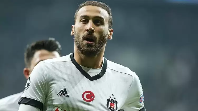 Cenk Tosun Beşiktaş'a Transfer Oluyor! 2 Gün İçinde Sözleşme İmzalanacak