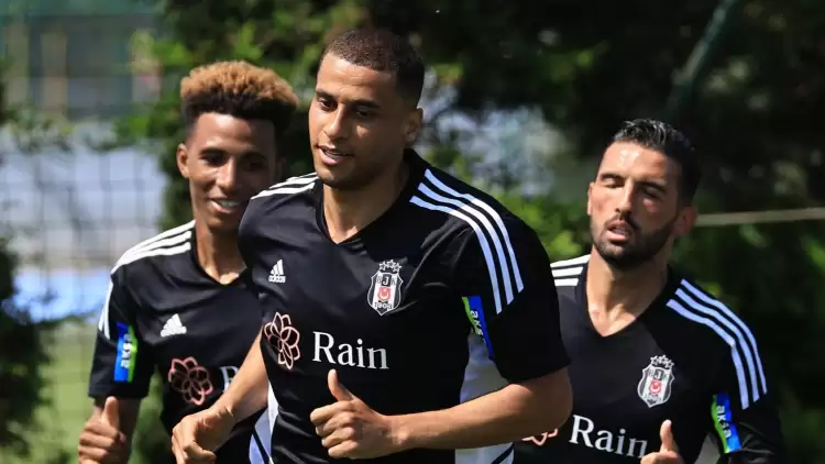 Beşiktaş'ta yeni sezon hazırlıkları sürüyor