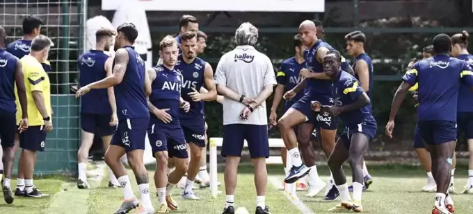 Büyük sürpriz... Fenerbahçe resmen biletini kesti!