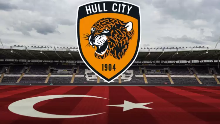 Acun Ilıcalı'nın sahibi olduğu Hull City'den Türk bayraklı paylaşım