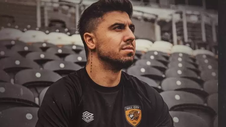 Fenerbahçe Açıkladı! Ozan Tufan Hull City'e Resmen Transfer Oldu