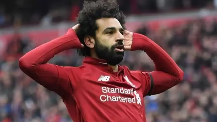 Liverpool, Mohamed Salah ile 3 yıllık yeni sözleşme imzaladı