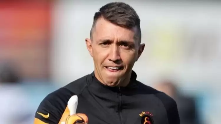 Fernando Muslera'dan transfer açıklaması