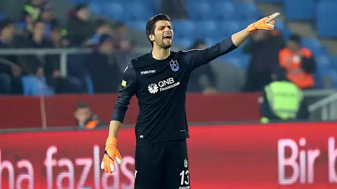 Trabzonspor'un genç kalecisi TFF 1. Lig'e transfer oldu