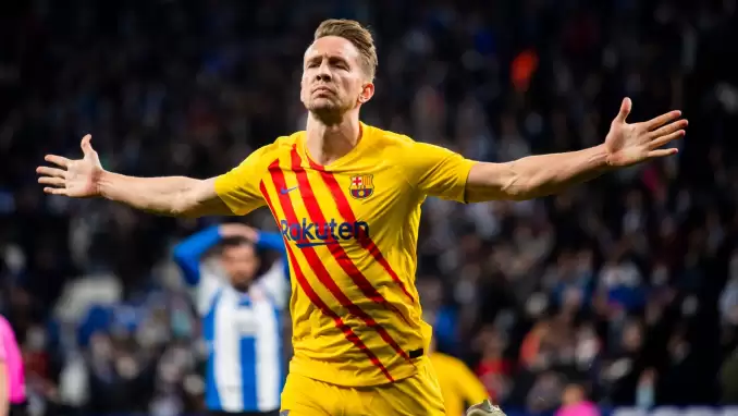 Beşiktaş'ta hedef Luuk de Jong