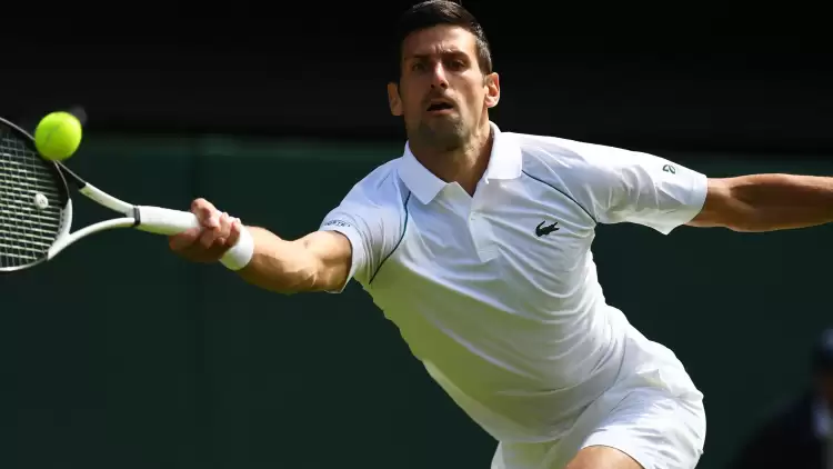 Djokovic Ve Alcaraz, Wimbledon'da 4. Tura Yükseldi