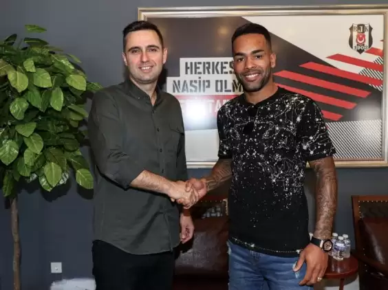 Son Dakika | Beşiktaş'ta Alex Teixeira İle Yollar Ayrıldı