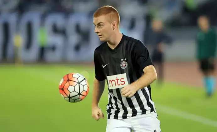 Gaziantep FK'nın Miroslav Bogosavac transferi iptal oldu