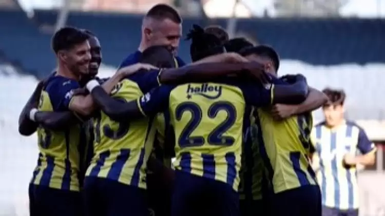 (ÖZET) Fenerbahçe - Partizan Maç Sonucu: 1-0