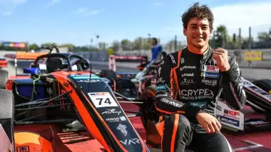 Cem Bölükbaşı Büyük Britanya'da 19. oldu