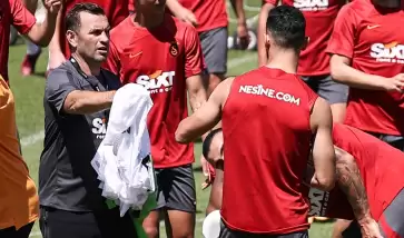 Galatasaray'ın yeni 10 numarası! Eski halinden eser yok