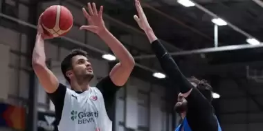 Ömer Faruk Yurtseven NBA kariyeri için iddialı