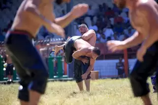 Kırkpınar'da final günü! Başpehlivan belli olacak...