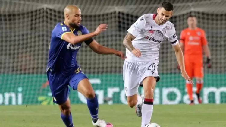 Trabzonspor, Gaston Pereiro İle İlgileniyor | Transfer Haberleri