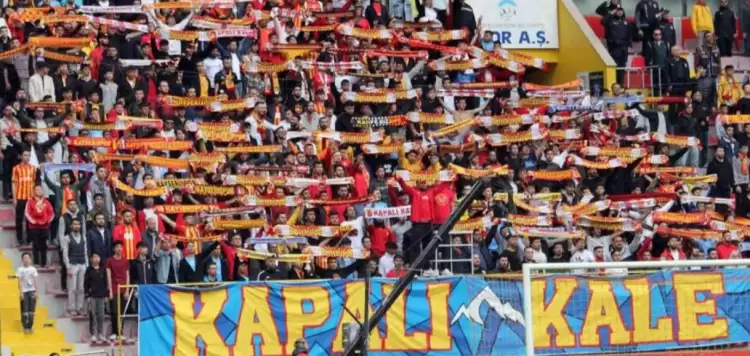 Kayserispor'dan kadın taraftarlara ücretsiz kombine bilet