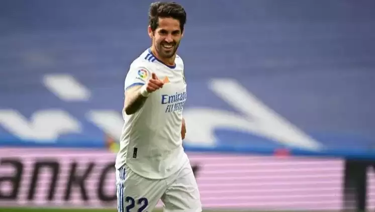 Galatasaray, Isco transferi için devlerle yarışıyor