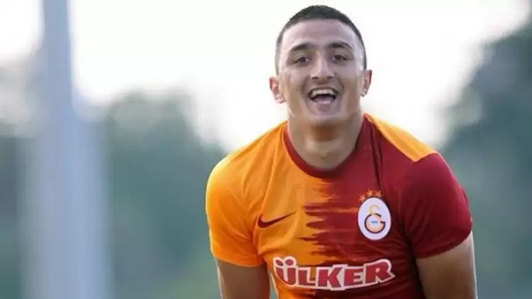 Galatasaray'ın genç oyuncusu Berkan Mahmut Keskin, Bandırmaspor da