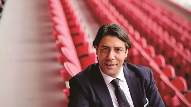 Benfica Başkanı Rui Costa'dan Galatasaray'a 3 futbolcu önerisi