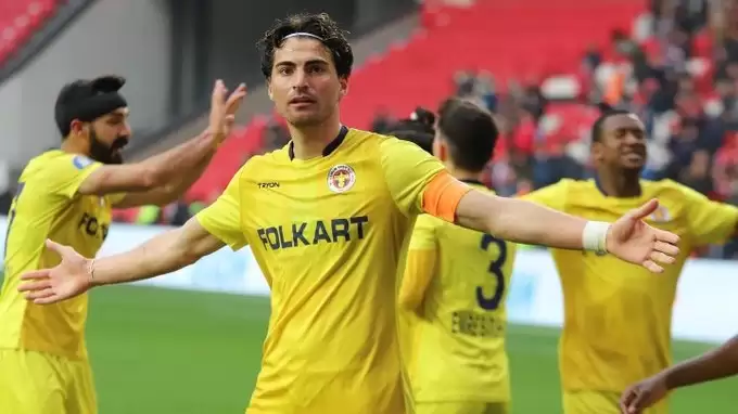 Samsunspor golcüsünü buldu, 17 gol atmıştı...