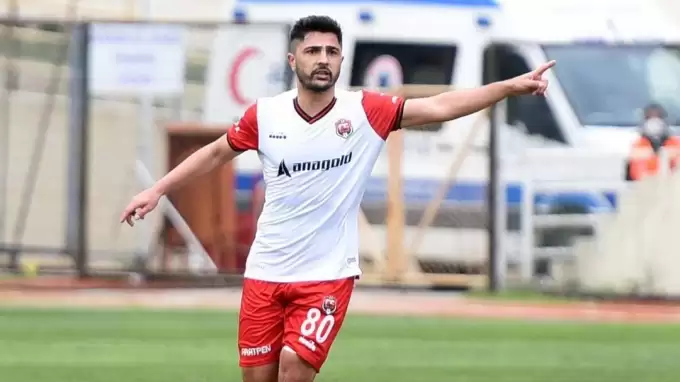 Muhammed Demirci sürprizi: 1. Lig'e transfer oldu