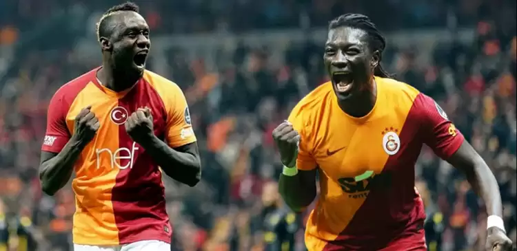 Galatasaray, Bafetimbi Gomis ve Mbaye Diagne arasında tercihini yaptı