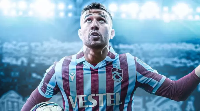 Trabzonspor, Trezeguet Transferini KAP'a Bildirdi