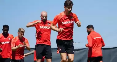 Gaziantep FK'nın rakibi Qabala