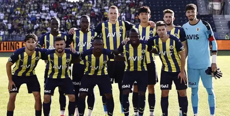 Fenerbahçe'nin Mol Fehervar ile oynayacağı hazırlık maçının tarihi değişti