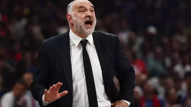 Real Madrid Pablo Laso ile yolları ayırıyor 