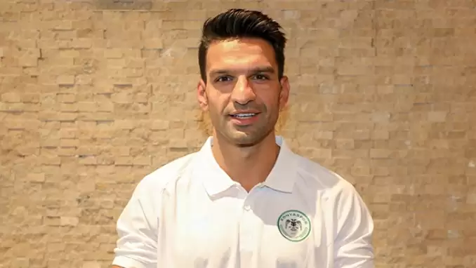 Muhammet Demir, Konyaspor’da