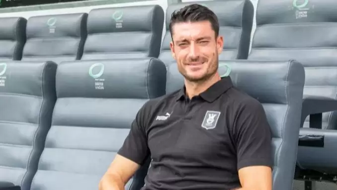 İşte Albert Riera'nın yeni takımı