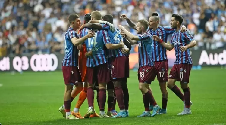 2022-23 sezonu Trabzonspor fikstürü belli oldu! İlk rakip kim, Derbiler ne zaman?