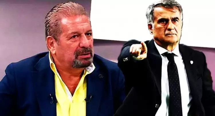 Şenol Güneş, Erman Toroğlu Hakkında Şike Davası Açtı