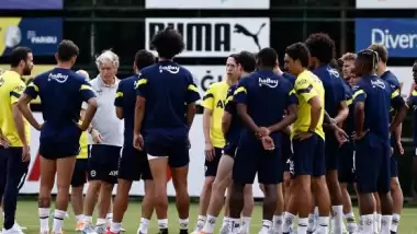 Fenerbahçe'de planlar değişti