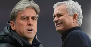 Hamza Hamzaoğlu istemedi, Mourinho'nun öğrencisi oldu!