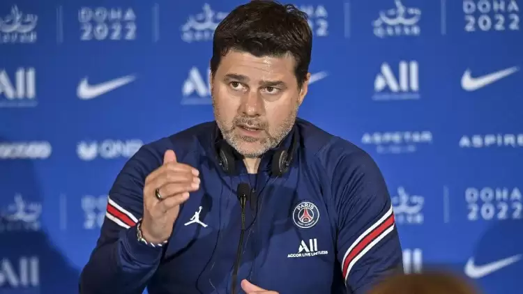 PSG'de Mauricio Pochettino ile yollar ayrıldı