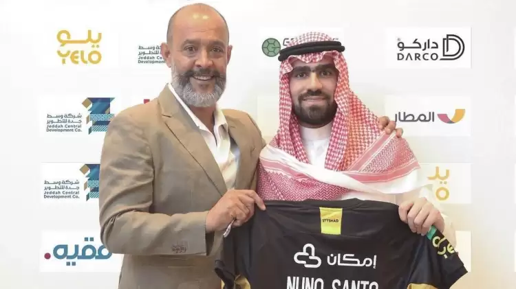 El-İttihad'da Nuno Espirito Santo dönemi