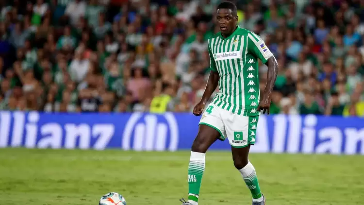 William Carvalho, Real Betis'in Yeni Sezon Kamp Kadrosunda Yer Almadı