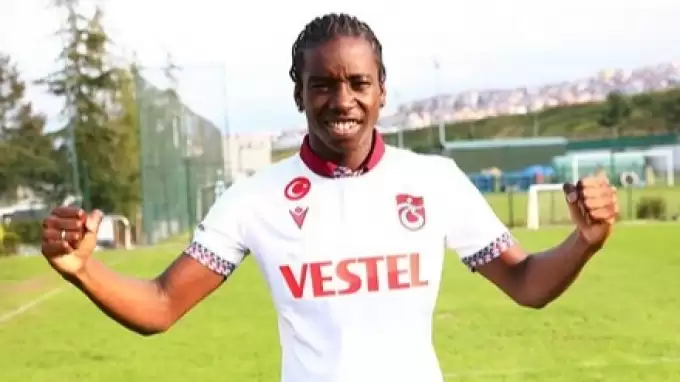 Trabzonspor'a müjde! Diabate'nin yeni takımı belli oldu