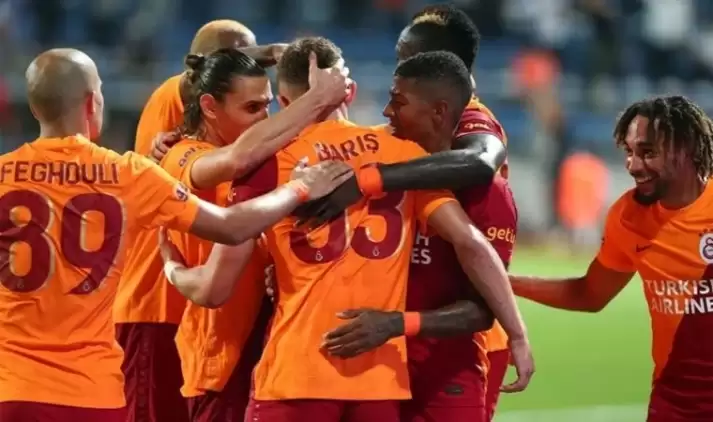 Galatasaray da Sacha Boey, kadro dışı kaldı