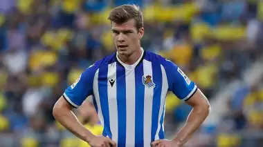 İşte Fenerbahçe'nin Alexander Sörloth planı