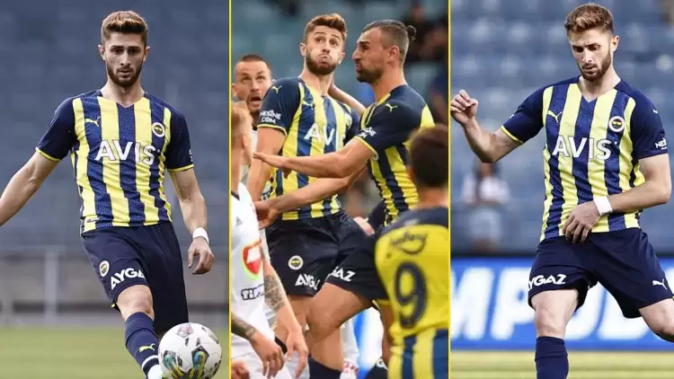 Fenerbahçe'de İsmail Yüksek performasıyla dikkat çekmeye devam ediyor