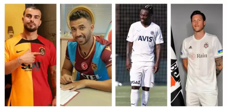 Bu Transfer Çok Hızlı! Trabzonspor, Fenerbahçe, Beşiktaş, Galatasaray...