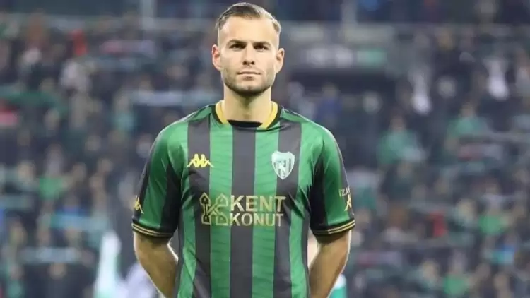 Kocaelispor'dan Ayrılan Berkay Dabanlı, Lausanne Sport'a Transfer Oldu