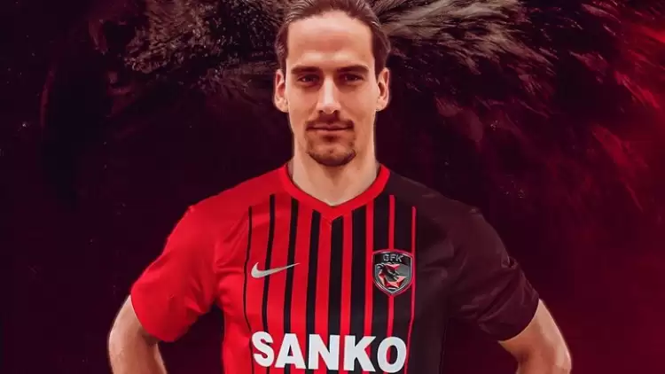 Marko Jevtovic'i, Gaziantep FK transfer etti