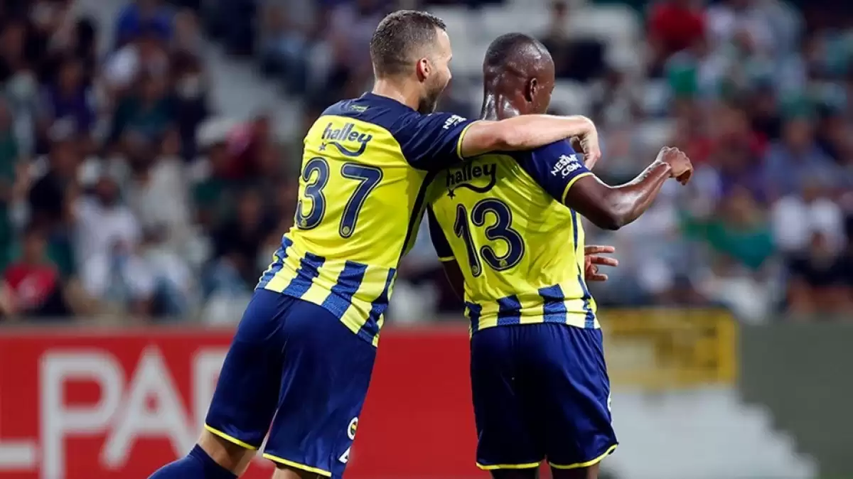 ajansspor: Kızılyıldız, Fenerbahçe'den Mbwana Samatta'yı transfer etmek istiyor